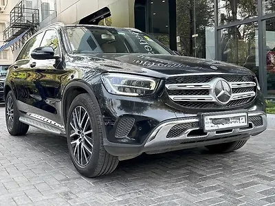 2020 मर्सिडीज़ बेंज़ GLC 220डी 4मैटिक प्रोग्रेसिव [2019-2021] 1