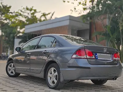 Second Hand Honda Civic 1.8V MT in Nashik