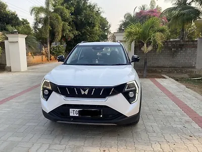 2024 Mahindra XUV 3XO AX5L Petrol 1.2L Turbo Automatic (TC) 1