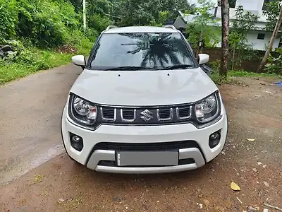 2022 Maruti Suzuki Ignis Zeta 1.2 MT 1