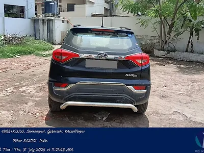2022 Mahindra XUV300 W6 1.2 Petrol AMT [2021] 1