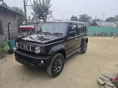 2026 मारुति सुज़ुकी जिम्नी Alpha Petrol Manual 1