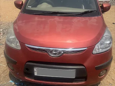 2009 Hyundai i10 Sportz 1.2 AT 1