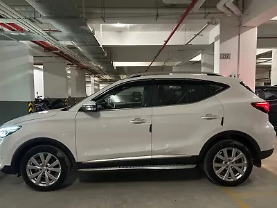 2025 MG Astor Select 1.5 CVT Blackstorm