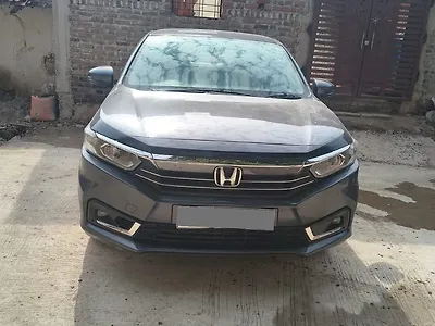 Second Hand Honda Amaze VX MT 1.2 Petrol [2021] in Satna