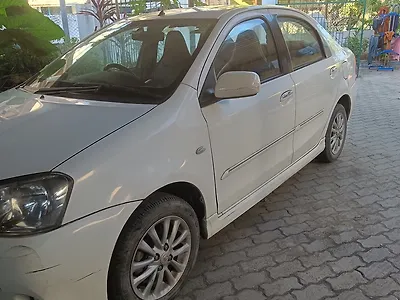 Second Hand Toyota Etios VX in Dibrugarh
