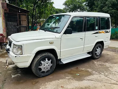 2018 Tata Sumo GX BS-IV 1