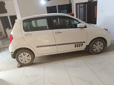 Second Hand Maruti Suzuki Celerio VXi (O) CNG [2017-2019] in Talwandi Sabo