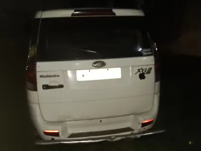 2013 Mahindra Xylo D4 BS-III 1