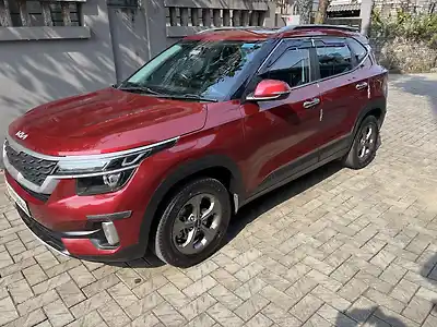 Second Hand किआ सेल्टोस HTK प्लस 1.5 आईएमटी in कोची