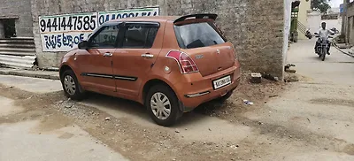 2006 Maruti Suzuki Swift VXi 1 2006 Maruti Suzuki Swift VXi 1