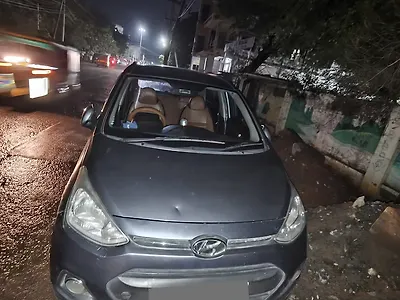 2014 Hyundai Grand i10 Sports Edition 1.1 CRDi 1