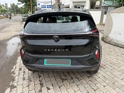 2025 Tata Nexon EV Empowered Plus A 45.0 kWh Red Dark Edition 1 2025 Tata Nexon EV Empowered Plus A 45.0 kWh Red Dark Edition 1