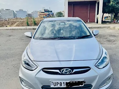 2014 Hyundai Verna Fluidic 1.6 VTVT SX Opt 1