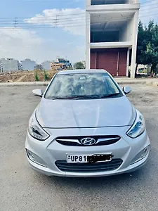 2014 Hyundai Verna Fluidic 1.6 VTVT SX Opt 1 2014 Hyundai Verna Fluidic 1.6 VTVT SX Opt 1
