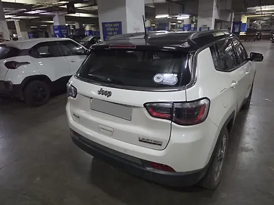 2020 Jeep Compass Limited Plus 2.0 Diesel 4x4 AT [2020-2020] 1