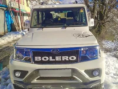 Second Hand Mahindra Bolero B4 in Chamba