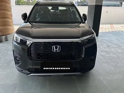 Second Hand Honda Elevate ZX CVT [2023-2025] in Salem