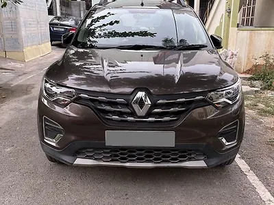 2024 Renault Triber RXZ Dual Tone