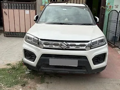 2021 Maruti Suzuki Vitara Brezza VXi 1