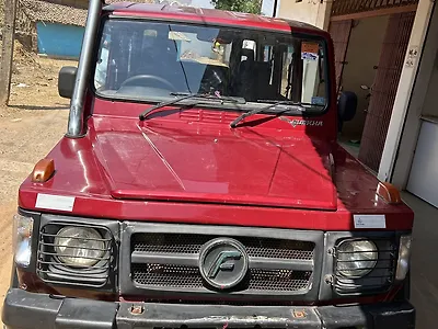 2017 Force Motors Gurkha Xpedition 5 Door 1