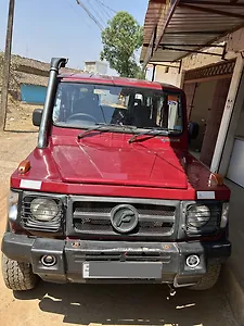 2017 Force Motors Gurkha Xpedition 5 Door 1 2017 Force Motors Gurkha Xpedition 5 Door 1