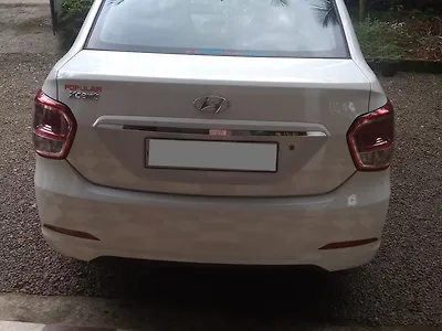 2016 Hyundai Xcent Base ABS 1.2 [2015-2016] 1