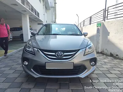 2021 Toyota Glanza G 1