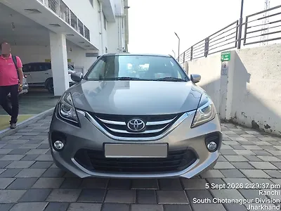 2021 Toyota Glanza G 1