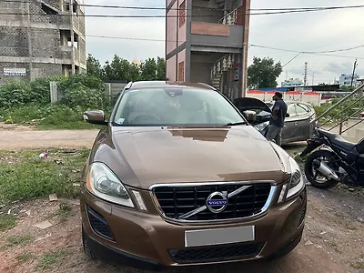 2012 Volvo XC60 Kinetic D4 1 2012 Volvo XC60 Kinetic D4 1