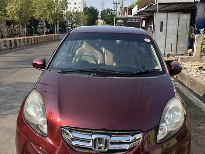 Second Hand Honda Amaze 1.5 S i-DTEC in Kakinada