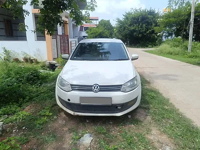 2013 Volkswagen Polo Comfortline 1.2L (D) 1