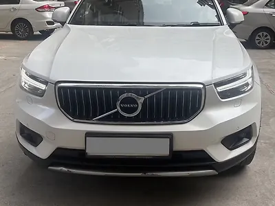 2018 Volvo XC40 Inscription 1 2018 Volvo XC40 Inscription 1