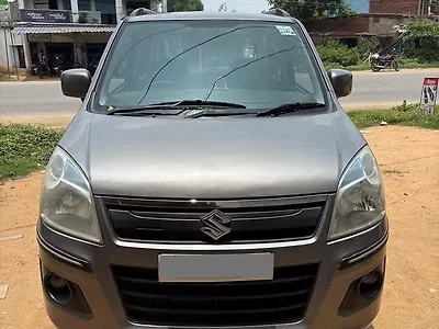 2015 Maruti Suzuki Wagon R VXI 1