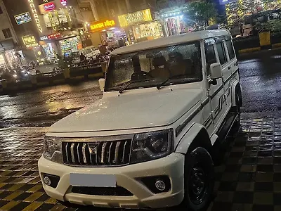 2023 Mahindra Bolero B6 [2022] 1