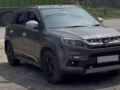 2018 Maruti Suzuki Vitara Brezza ZDi Plus 1 2018 Maruti Suzuki Vitara Brezza ZDi Plus 1