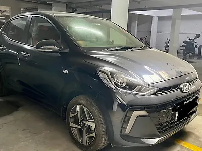 2023 Hyundai Aura SX Plus 1.2 AMT Petrol