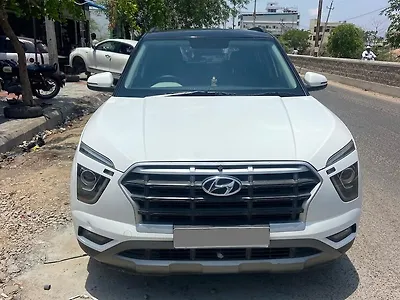 2021 Hyundai Creta EX 1.5 Diesel [2020-2022] 1