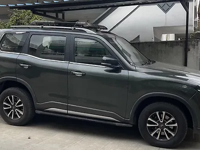 2022 Mahindra Scorpio N Z8 L Diesel MT 4WD 7 STR [2022] 1