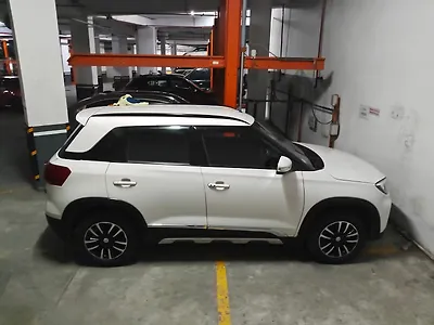 2021 Maruti Suzuki Vitara Brezza VXi