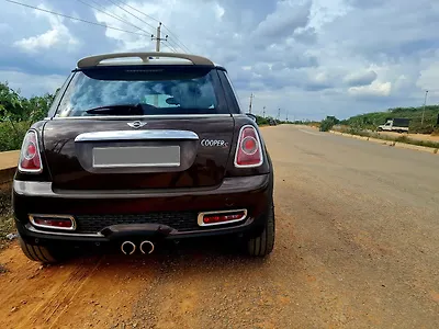 2014 Mini Cooper D 3 Door