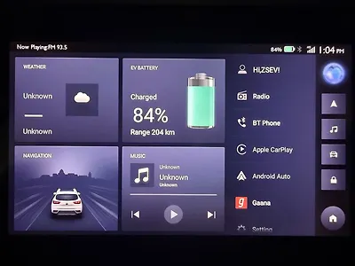 2021 MG ZS EV Exclusive