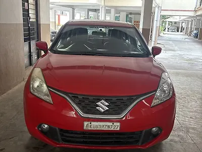 2016 Maruti Suzuki Baleno Delta 1.3 1