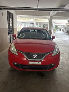 2016 Maruti Suzuki Baleno Delta 1.3 1 2016 Maruti Suzuki Baleno Delta 1.3 1