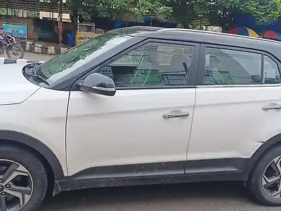 2019 हुंडई क्रेटा sx 1.6 दोहरे रंग पेट्रोल 1