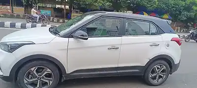 2019 हुंडई क्रेटा sx 1.6 दोहरे रंग पेट्रोल 1 2019 हुंडई क्रेटा sx 1.6 दोहरे रंग पेट्रोल 1