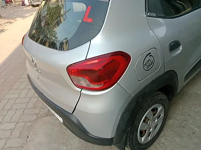 Second Hand Renault Kwid 1.0 RXT [2016-2019] in Ahmednagar