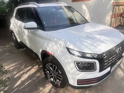 2024 Hyundai Venue SX (O) MT 1.5 Diesel 1