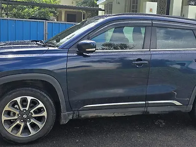 Second Hand Maruti Suzuki Grand Vitara Alpha Smart Hybrid [2022-2023] in Karaikudi