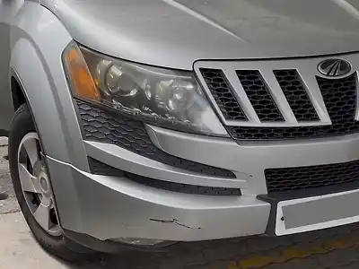 2014 महिंद्रा XUV500 इक्सक्लूसिव 1